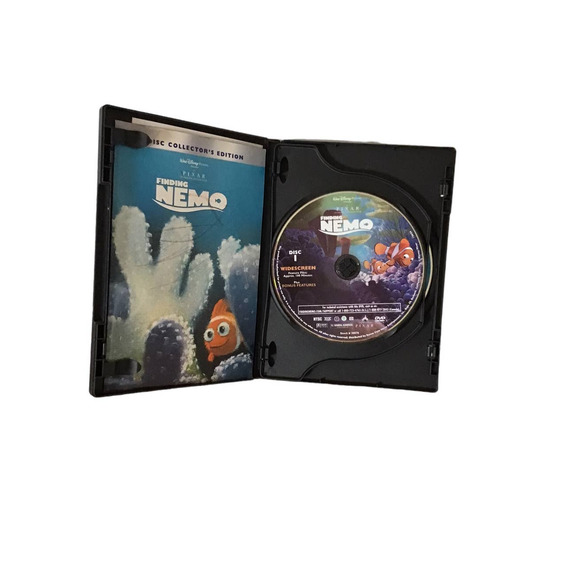 Finding Nemo 2 Disc Collectors Edition Disney - Picture 3 of 4